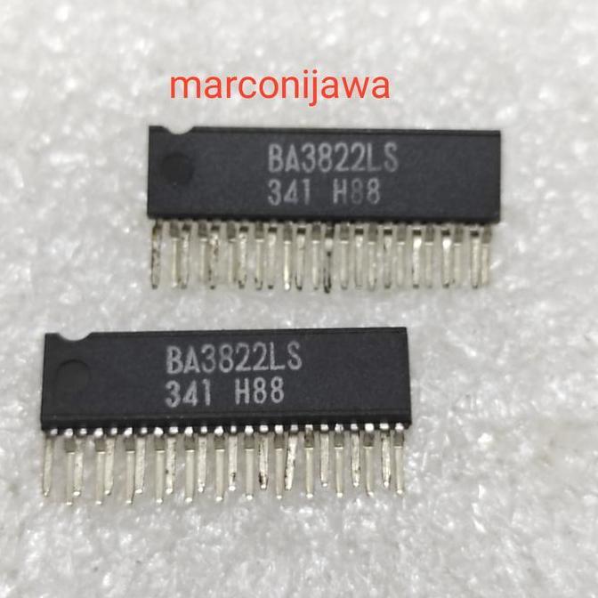 BA3822LS IC SISIR BL27