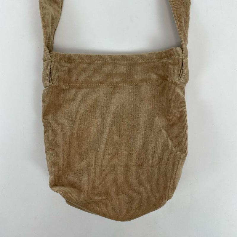 Kanvasindo Sling Bag Mini Corduroy / Tas Selempang Mini Corduroy - 4 Color