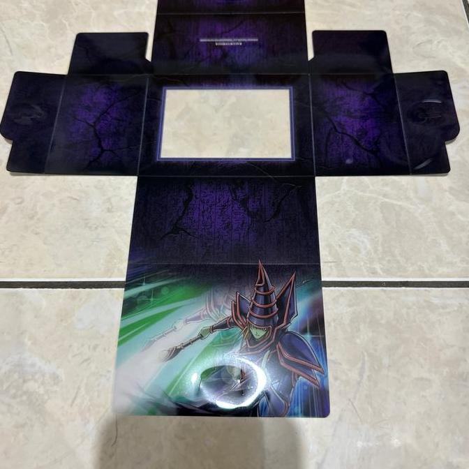 Promo Yugioh Deck Box Dark Magician Cod