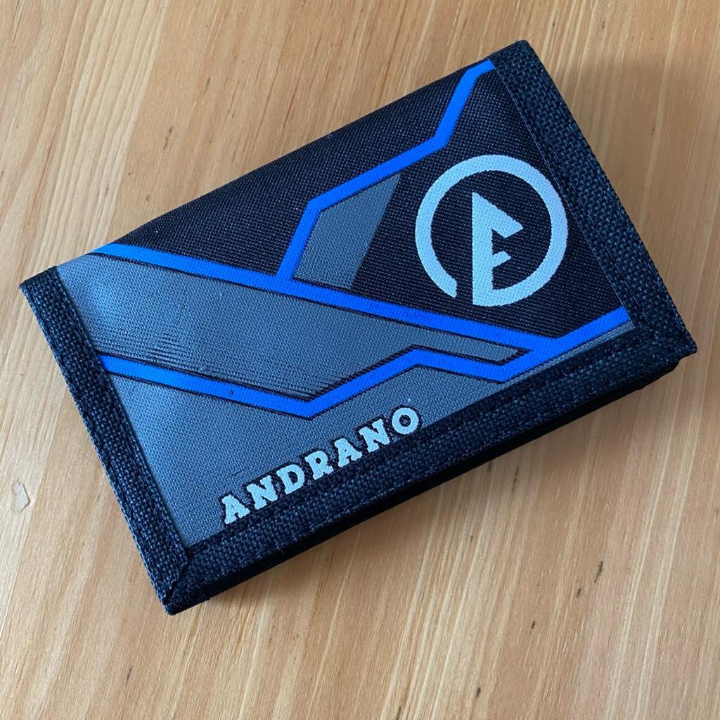 Dompet Pria Lipat 3 Kain Dompet Cowok Lipat Kain Model Sablon Dompet Laki Laki Murah Gaul Kece Kain
