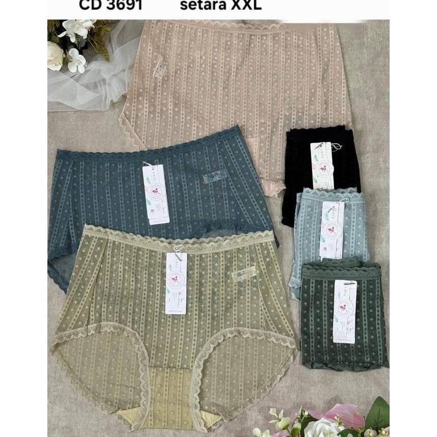 DALAMAN JUMBO FULL TRANSPARAN NEW MODEL FFSTORE - CD WANITA DEWASA UKURAN DEWASA FULL TERAWANG Pende