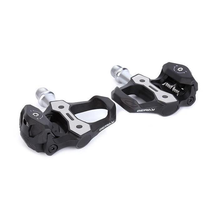 PEDAL CLEAT ZERAY ZP 110 ROADBIKE ORIGINAL + CLEAT