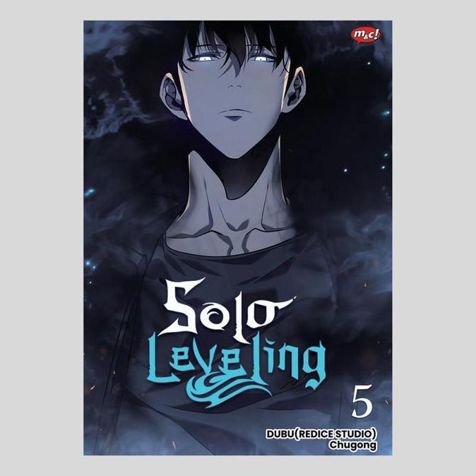 Komik Solo Leveling 05