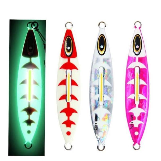 metal jig slow jigging mister jigging