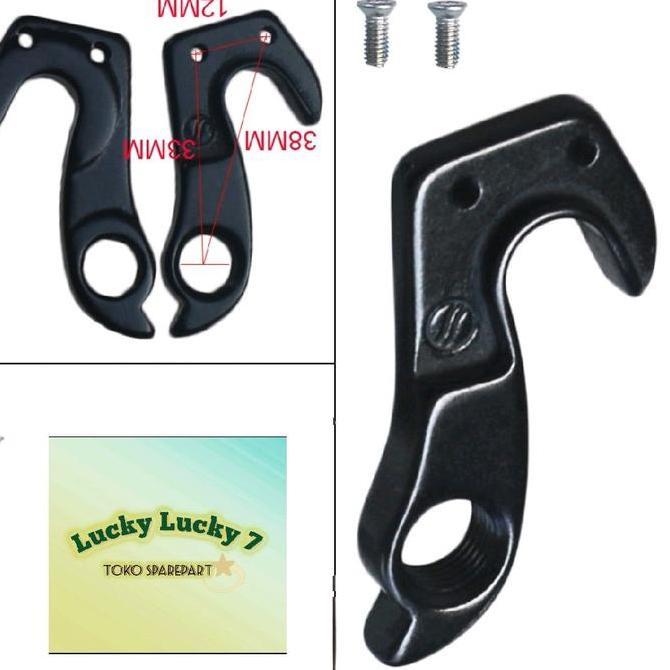Anting RD Giant TCR Defy Any Road Hanger RD Giant TCR