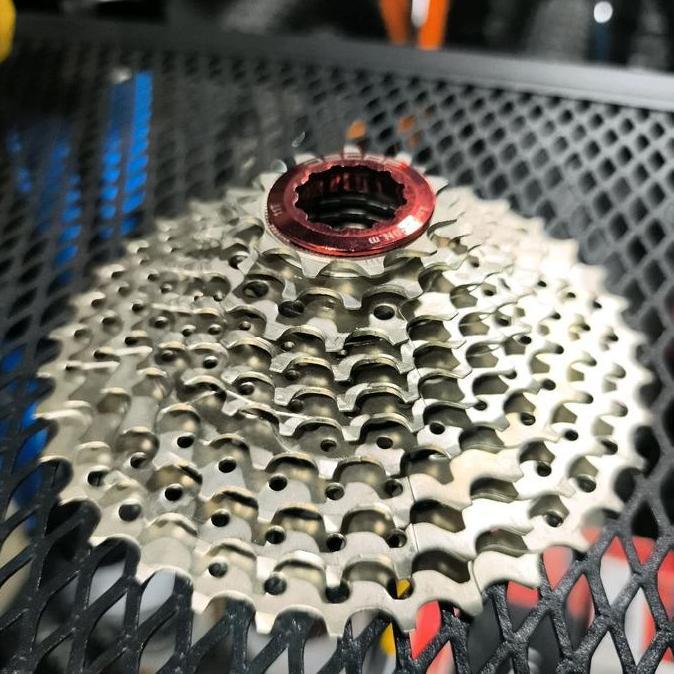 Decaf Cassette Sprocket 10Speed 11-40T