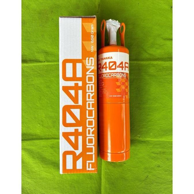 FREON R 404 TANAKA JAPANG KWALITAS DUPONT ORIGINAL HS27