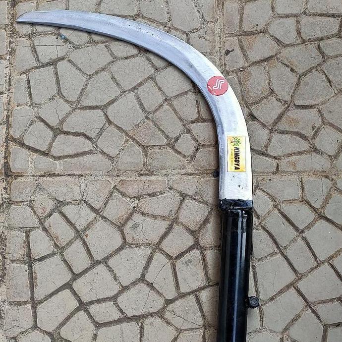 EGREK KINGOYA PANEN SAWIT sabit sawit e grek