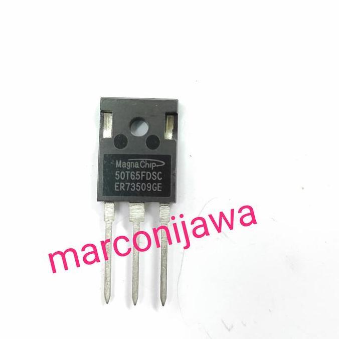 50T65FDSC TRANSISTOR BL27