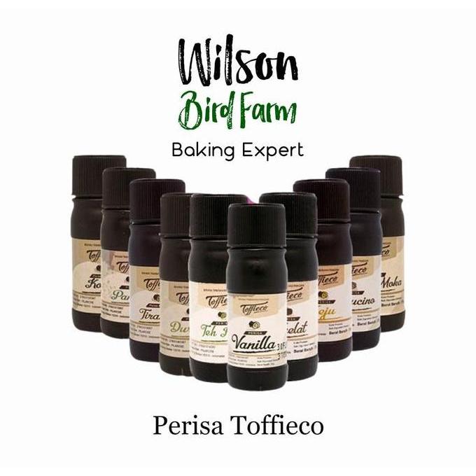Perisa Flavour Toffieco