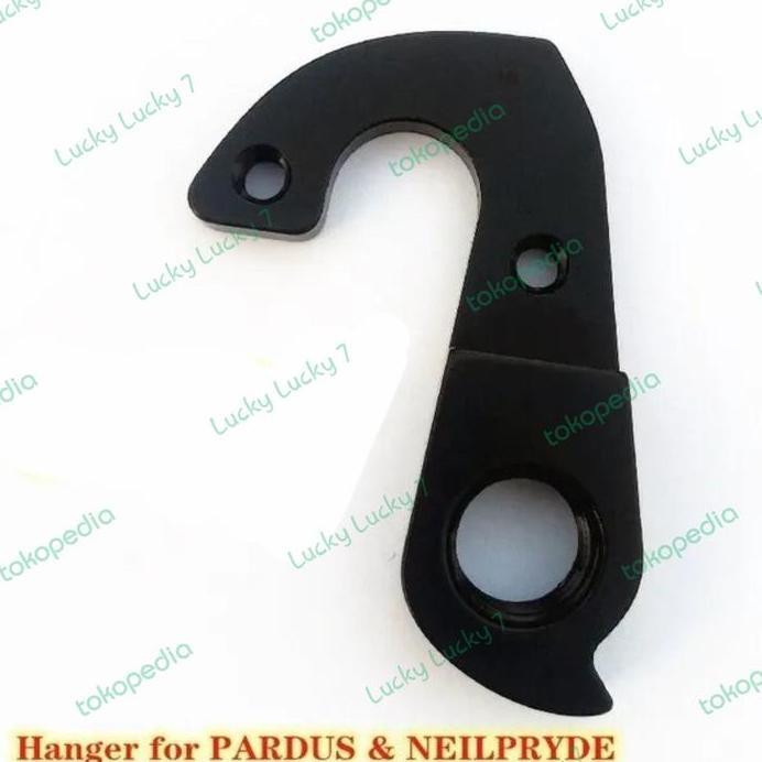 Anting RD Sepeda Pardus Robin Gantungan Derailleur Sepeda Pardus Robin Neil Pryde Oward
