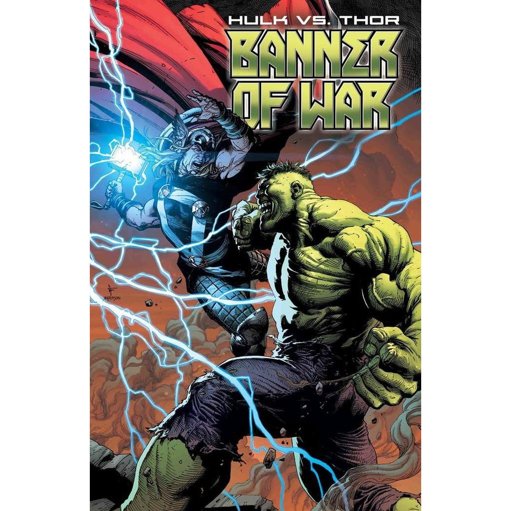 Hulk Vs. Thor: Banner Of War TP
