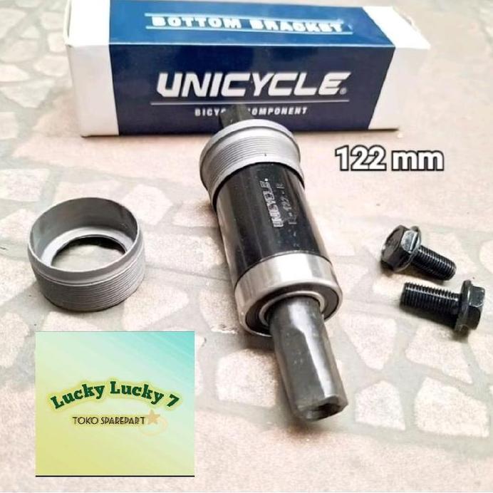 BB Bearing 122 mm Bottom Bracket Bearing Exotic 122 mm As BB Bearing Pacific 122 mm