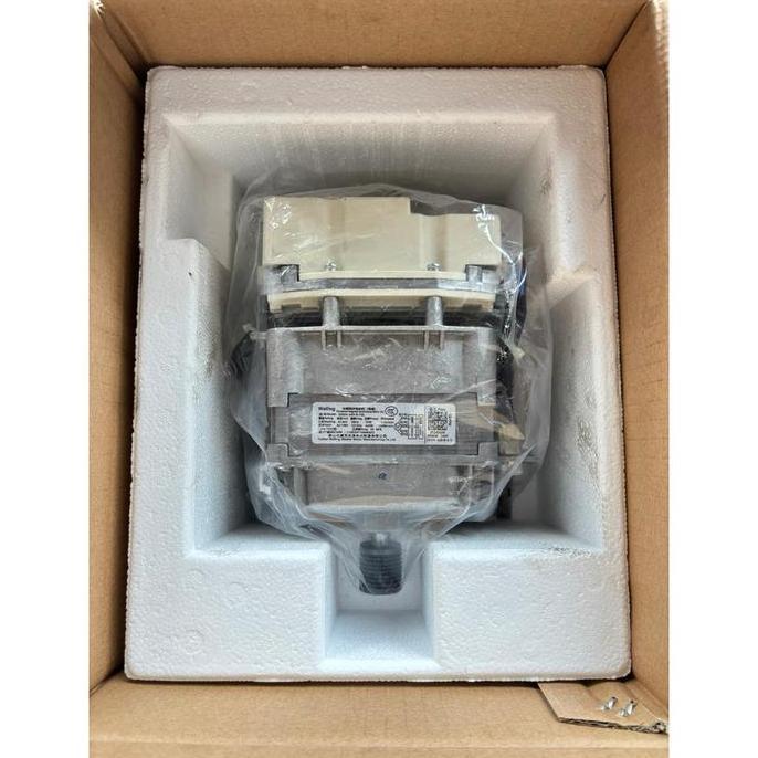 MOTOR DINAMO MESIN CUCI FRONT LOADING TOSHIBA TW-BH85S2N TW-BH95S2N TW-BH95M4N ORIGINAL HS27