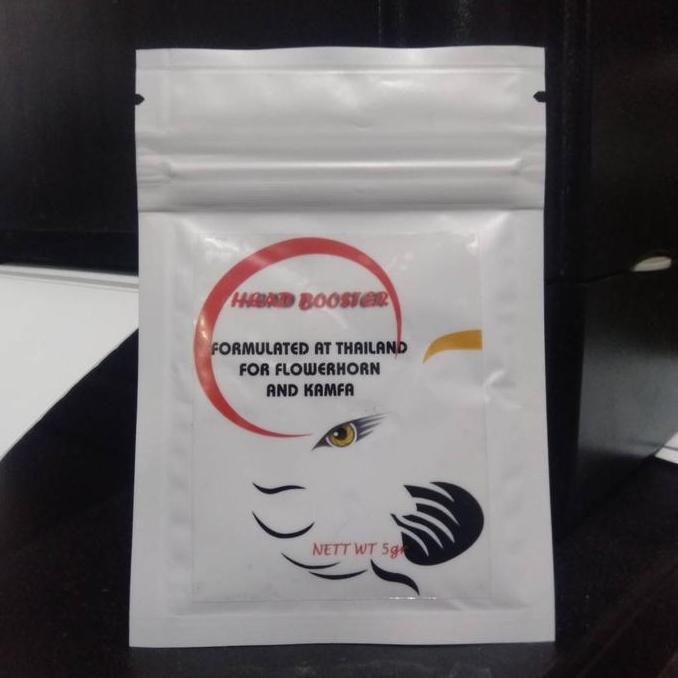 HEAD BOOSTER 5GR SERBUK JENONG SERBUK MEMAKSIMALKAN JENONG