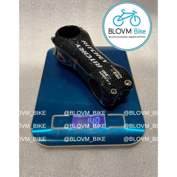 Stem Carbon RITCHEY Stem RITCHEY Sepeda Roadbike MTB