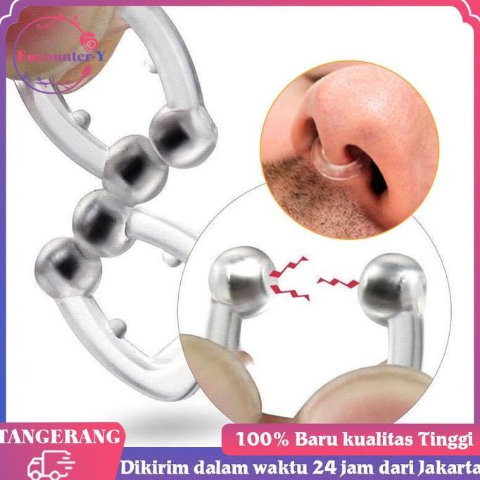 IDSTORE Anti Ngorok Mendengkur Alat Penghilang Dengkur Anti Dengkur Ngorok Alat Ngorok