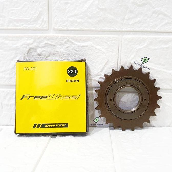 FREEWHEEL 16T 18T 20T 22T 24T GIR GEAR BELAKANG SEPEDA 16 18 20 22 24
