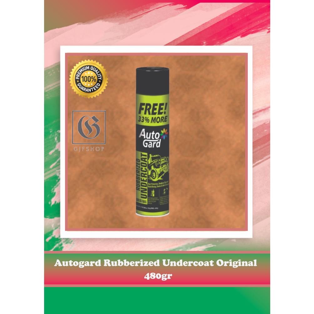 Autogard Rubberized Undercoat Original 480gr