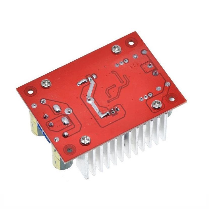 400W High Power Modul DC-DC Step Up Boost Converter 15A 400W CC-CV Boost Converter Step Up Boost Con