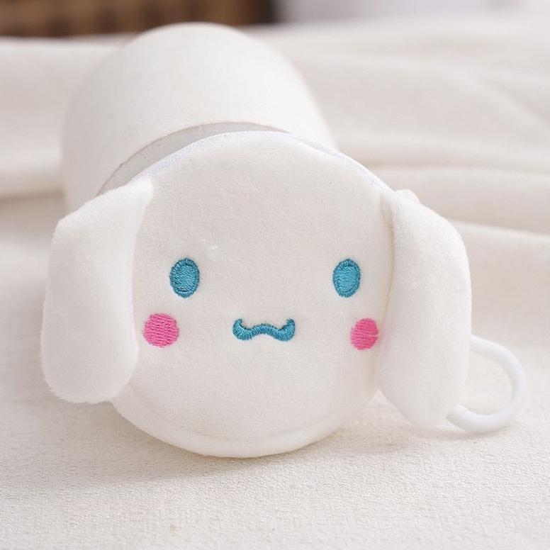 Terbaru Dompet Koin Sanrio Gantungan Kunci Dompet Koin Sanrio Tas Mini Bulu Dompet Karakter Lucu Ter