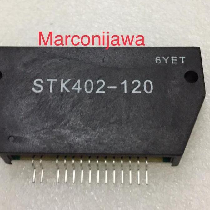 STK402-120 IC STK BL27