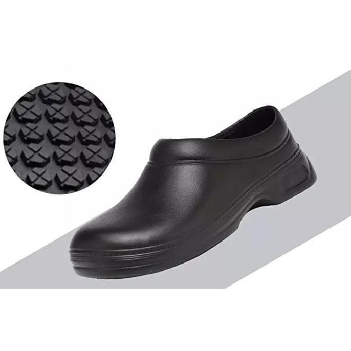 WAKO Chef Shoes Sepatu Chef Anti Slip terlaris