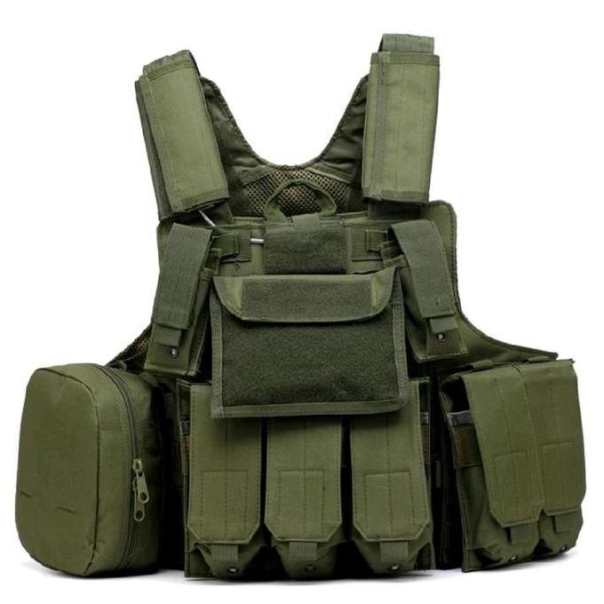 BODYVEST TACTICAL CIRAS MARITIM / BODYVEST ATAU ROMPI IMPORT TACTICAL terlaris