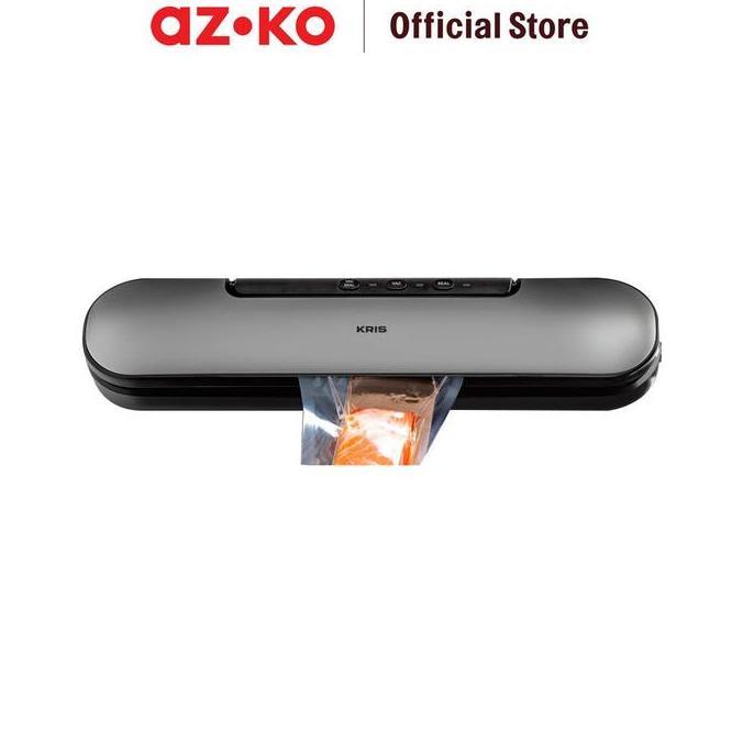 KRIS 30 CM VACUUM SEALER SLIM - ABU-ABU GELAP