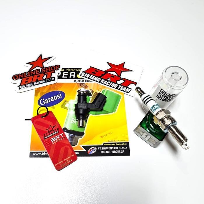 Injektor Injector Super Brt Honda Vario 125 Vario 150 Pcx 125 Pcx 150 Adv 150 Pcx 160 Adv 160 Vario 