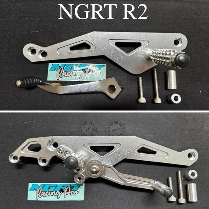 Promo Step Ub Footstep Underbone Ngrt R2 Satria Fu Fi Injeksi Satria Karbu Barong Facelift Original 