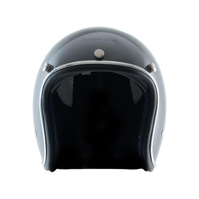 Howard Smith Super Helm Half Face - Ghost terlaris