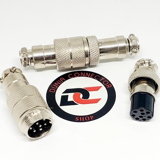 KONEKTOR CB 9 PIN WAYER 16MM DC27