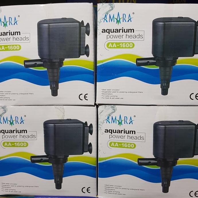 Pompa Power Head Aquarium Amara 1600 - AA 1600