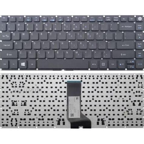 Keyboard Laptop Acer Aspire E5-474 E5-474G E5-475 E5-475G E5-491G