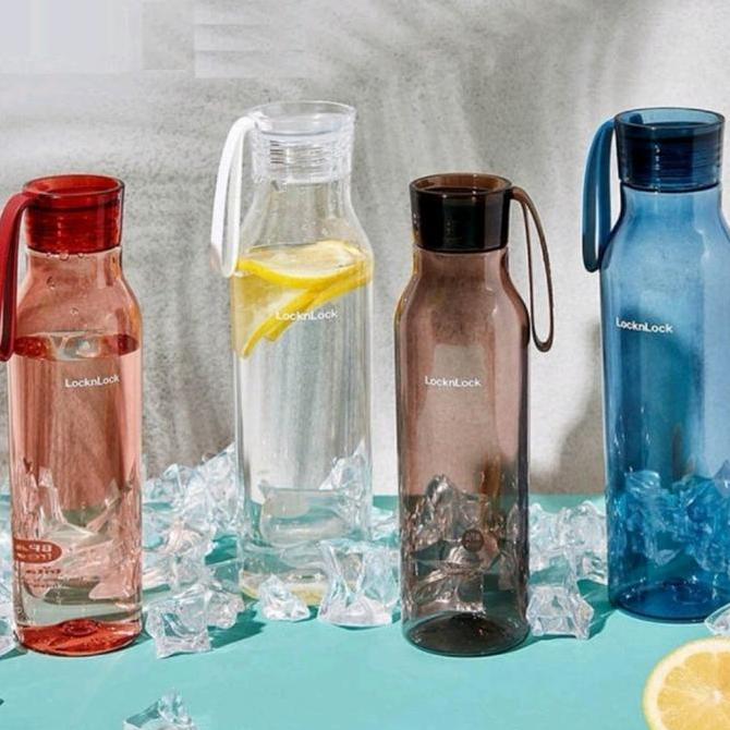 Tumbler Bisfree Eco Bottle Lock n Lock Botol Minum 750mL