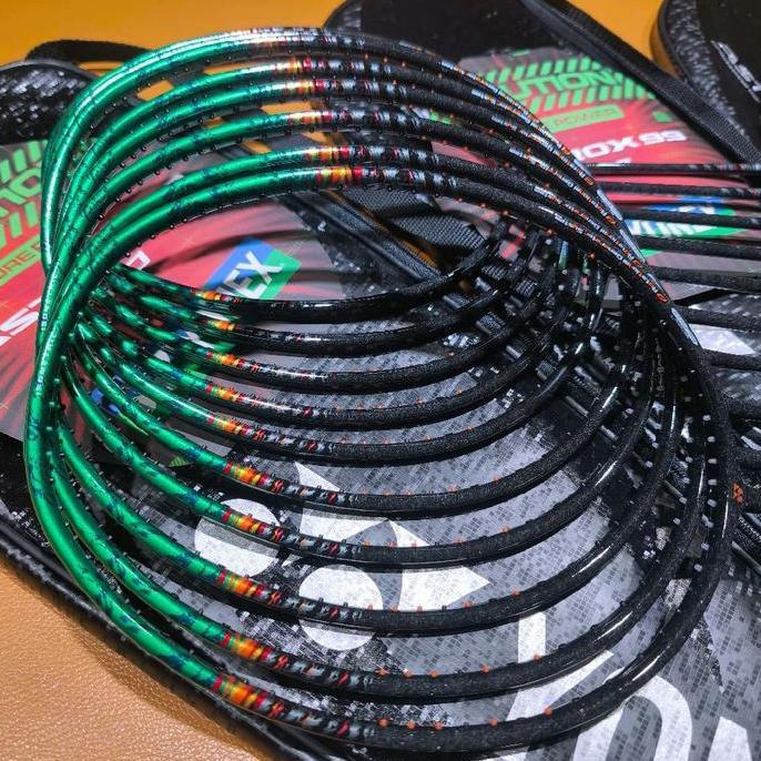 musli.store (Include Bonuses)Original Yonex Racket/Raket Yonex Original Astrox 99 Pro Gen 3.Black Gr