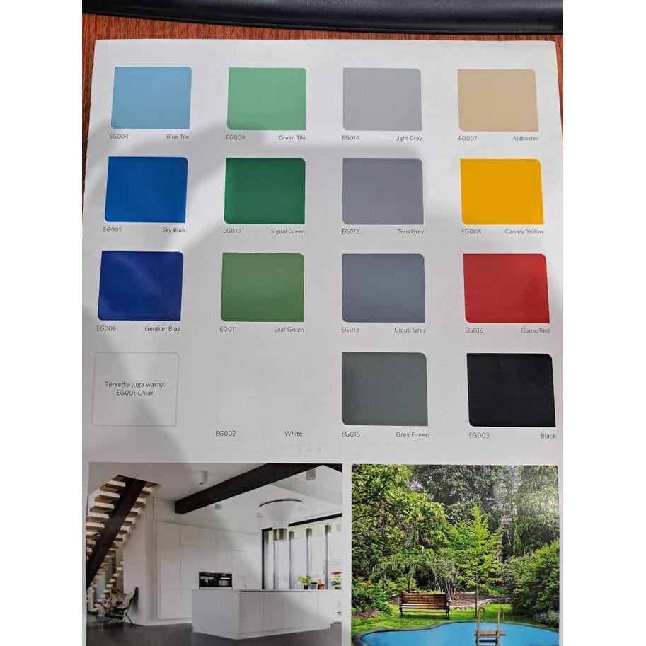 Now- Cat Lantai Nippon Epoxyguard Cat Keramik Epoxy Guard NipponFloorCoating