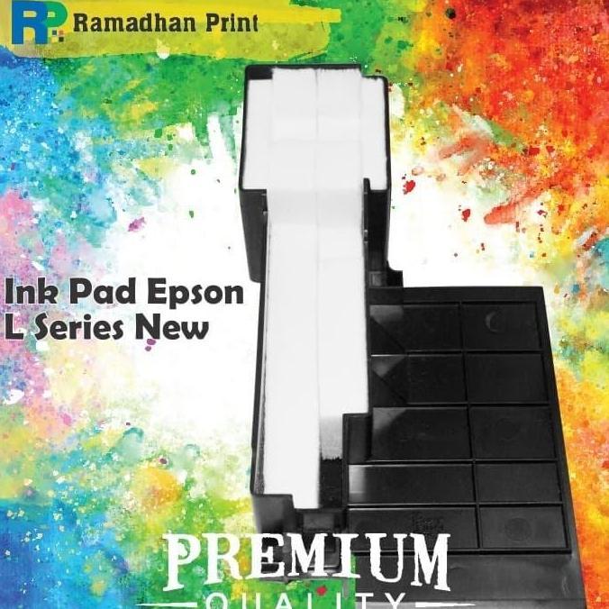 Baru Ink Pad EPSON Pembuangan Tinta EPSON L110 L300 L310 L220 L120 L360 ramadhanp Berkualitas