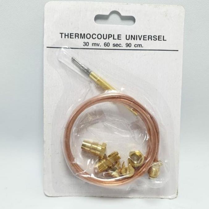 THERMOCOUPLE SENSOR SUHU OTOMATIS KOMPOR TANAM GETRA HS27