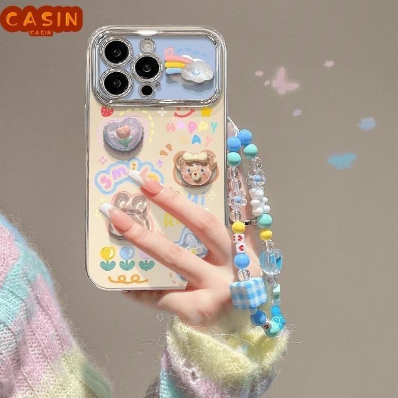 NEW Case iphone lucu luar negericase iPhone 11casing iPhone 13case iPhone 13 pro maxcasing lunak pon