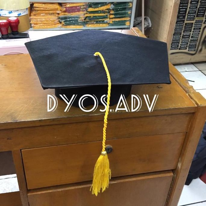Bon- Toga Wisuda Tk Toga Tk Baju Toga Tk Anak-Anak Bahan Satin Berkualitas