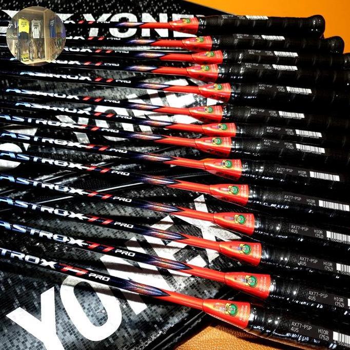 feranagrup (Include Bonuses)ORIGINAL YONEX ASTROX 77 PRO.MADE IN JAPAN(SP code).Inc BONUS JP string 
