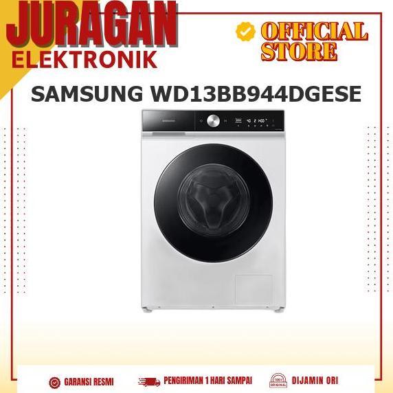 WD13BB944DGESE Bespoke Washer 13 Kg Dryer 8 Kg