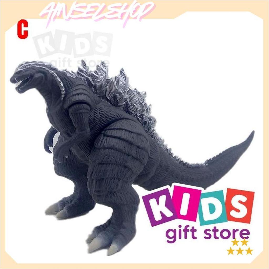 Ultraman Godzilla Movie Monster Series Figure - Mainan Figur KGS Ori