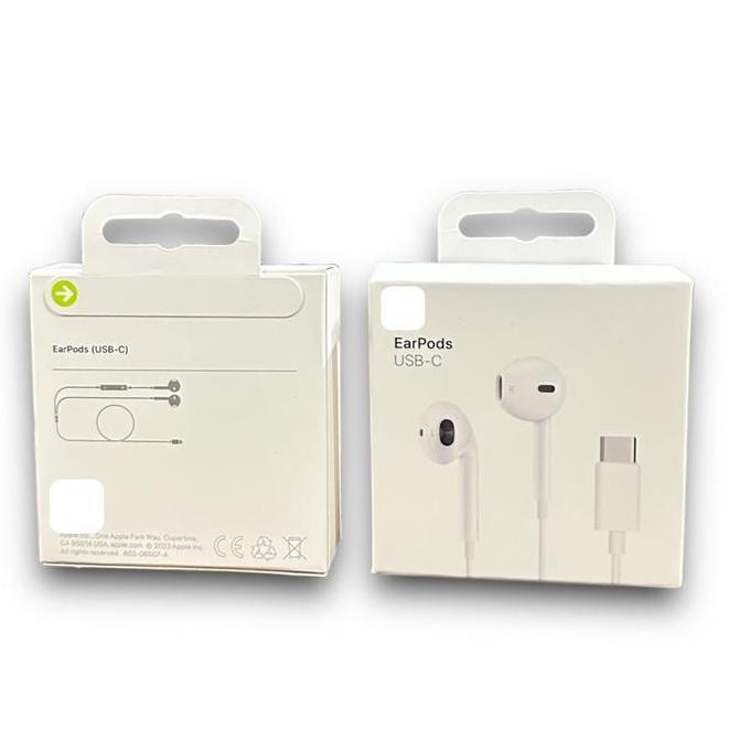 Kriuk- Earphone Iphone Ibox / Headset Iphone
