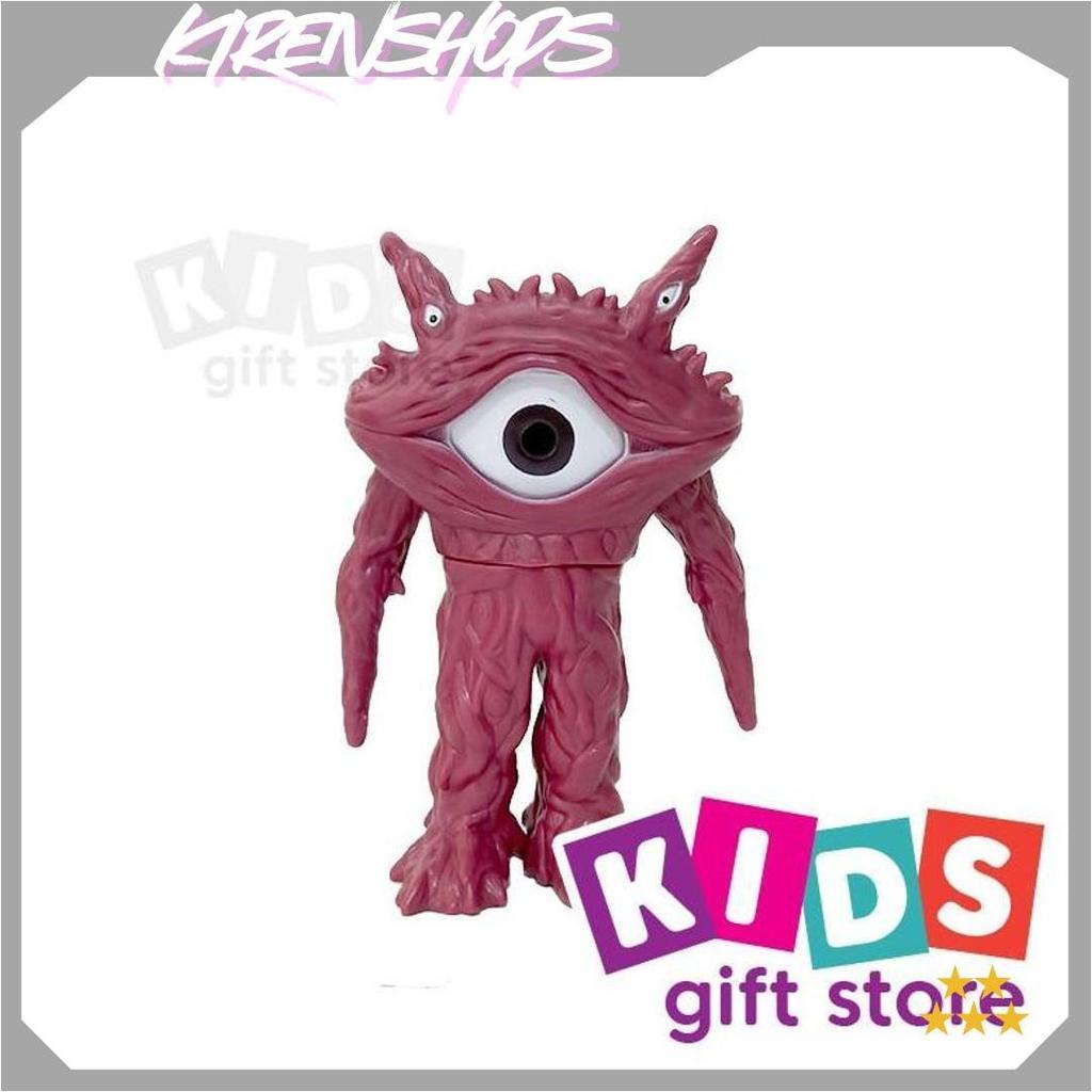 Ultraman Godzilla Gan Q Monster Series Figure - Mainan Figur KGS Ori