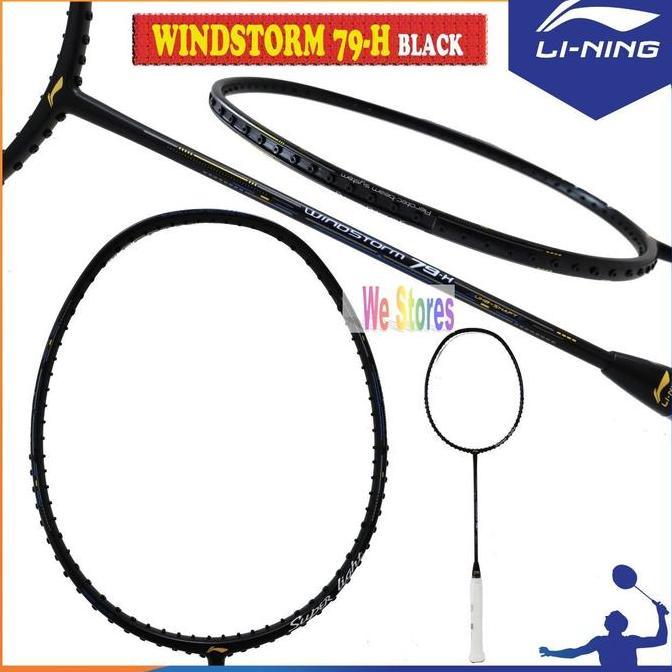 feranagrup Raket Badminton LINING Windstorm 79 H / 79 S - Original Diskon