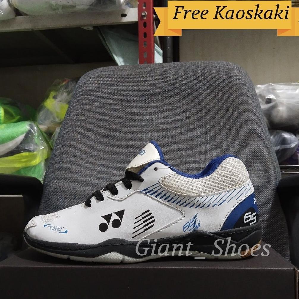 BEST SALE Sepatu Badminton Yonex Original Anti slip Sol Karet Mentah Sol Jahitan Full