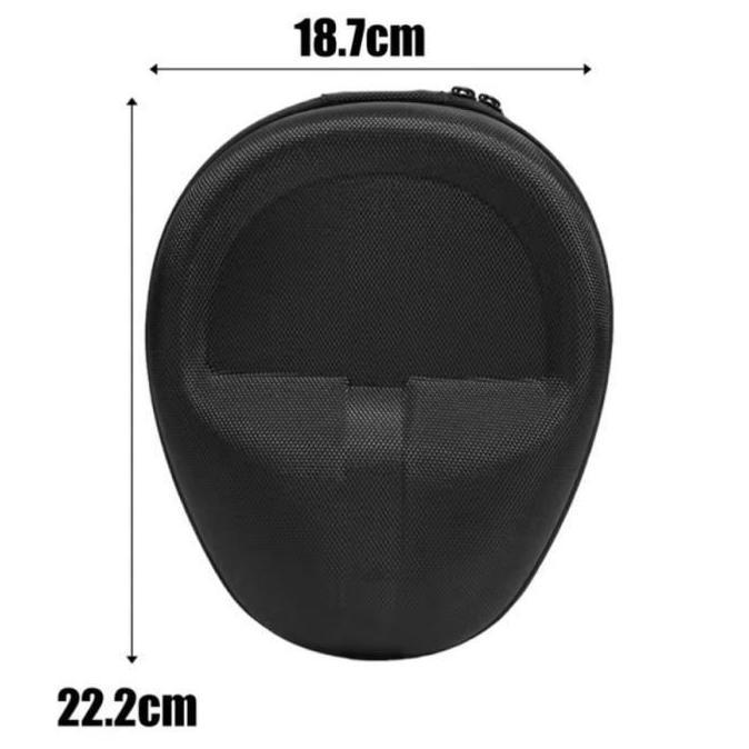 gacorrriki / Hard Case Tas Headphone JBL - Everest 700 - Everest 710 - Everest 750 Diskon
